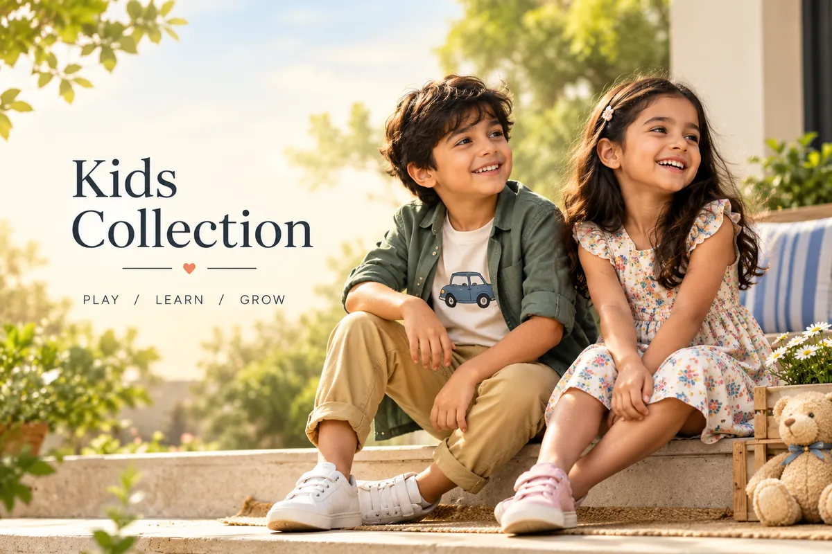 Kids collection