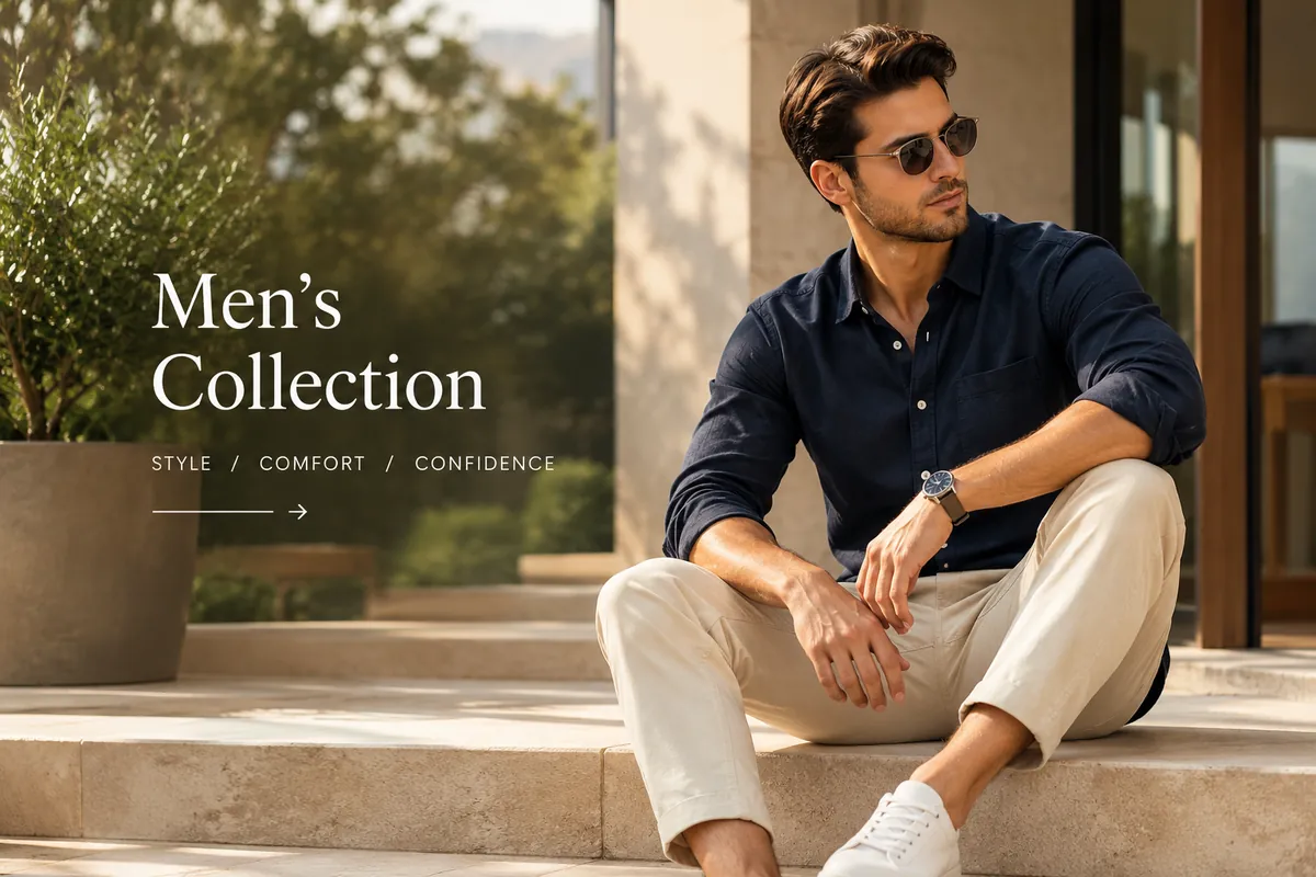 Men collection