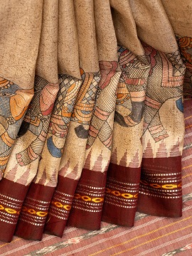 Cotton and Silk